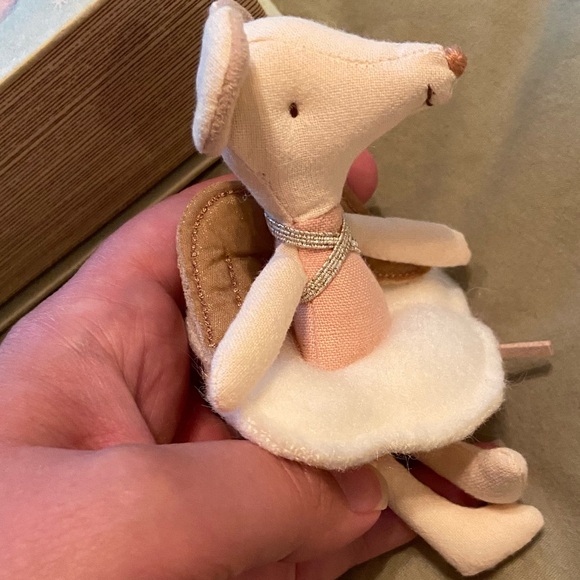 Maileg Sister Mouse - Angel stories - Picture 3 of 16